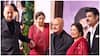 Anupam And Kirron Kher Make Rare Red Carpet Appearance Together At ‘Tanvi The Great’ Premiere