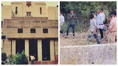 காலி ரயில் பெட்டியில் நடந்த கொடுமை.. கதறிய பெண்.. கையில் எடுத்த NHRC