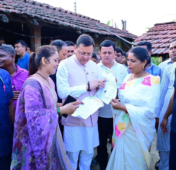 सीएम धामी ने कहा-