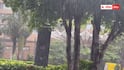 Hyderabad rains: హైదరాబాద్‌పై కురిసిన మేఘం - రెండు గంటల పాటు కుండపోత వర్షం