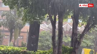 Hyderabad rains: హైదరాబాద్‌పై కురిసిన మేఘం - రెండు గంటల పాటు కుండపోత వర్షం