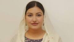 'My Heart Is Heavy, But...': AAP's Anmol Gagan Maan Resigns As Kharar MLA