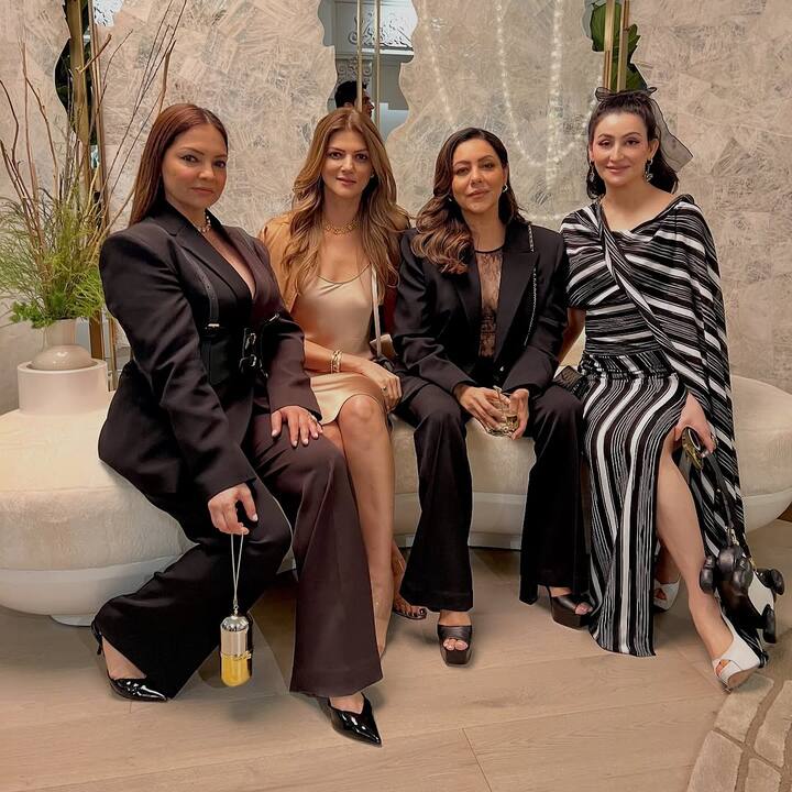 His closeness with SRK is no secret—his car reportedly has unrestricted entry into Mannat, Shah Rukh’s iconic Mumbai home.