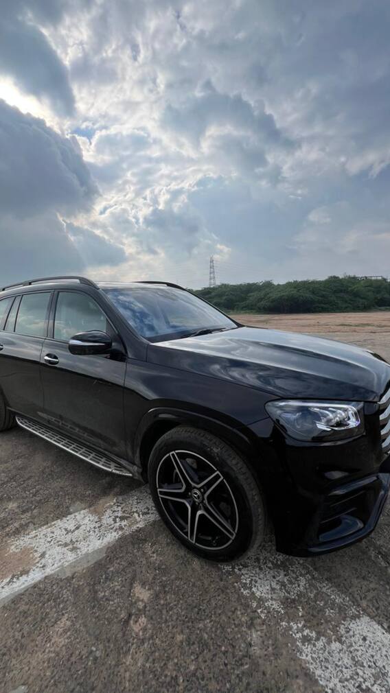 மெர்சிடிஸ் பென்ஸ் ஜிஎல்எஸ் 450டி ஏஎம்ஜி லைன் பத்தி தெரிஞ்சுக்கோங்க