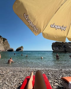 Sahiba Bali’s White Bikini Look Is Pure Gen Z Summer Aesthetic, See Pics