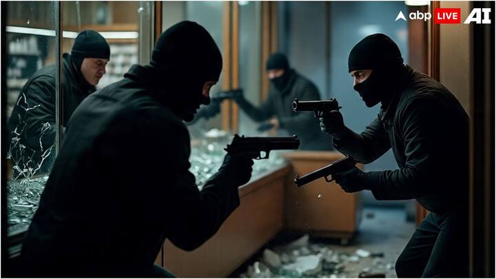 दुनिया में सबसे बड़ी बैंक डकैती की घटना इराक में 2003 में हुई थी. यह घटना इतनी ऐतिहासिक है कि डकैती में खुद राष्ट्रपति सद्दाम हुसैन का बेटा शामिल था. कहा जाता है कि इस दौरान बैंक में करीब एक बिलियन डॉलर की लूट हुई थी.