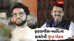 ઉદ્ધવ ઠાકરેને ઓફર બાદ ફડણવીસ-આદિત્ય ઠાકરેની ગુપ્ત બેઠક, મહારાષ્ટ્રમાં રાજકીય ભૂકંપના એંધાણ!