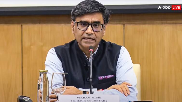 पहलगाम हमले के बाद 72 घंटे में पेश किए सबूत, TRF को आतंकी संगठन घोषित करने में भारत ने अमेरिका की यूं की मदद pahalgam terror attack trf named terror group by us India Started Work Within 3 Days of terrorist attack jammu Kashmir 22 April pakistan ishq dar vikram misri पहलगाम हमले के बाद 72 घंटे में पेश किए सबूत, TRF को आतंकी संगठन घोषित करने में भारत ने अमेरिका की यूं की मदद