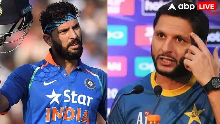 युवराज सिंह और शाहिद अफरीदी टीम के बीच एक कठिन प्रतिस्पर्धा होगी, जो खिलाड़ी टीम को बांधते हैं