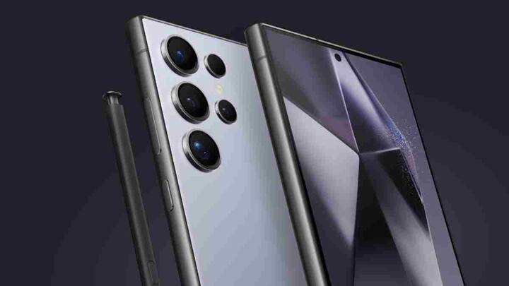 Samsung Galaxy S24+: अगर आप एक शानदार डिस्प्ले और जबरदस्त परफॉर्मेंस वाला प्रीमियम स्मार्टफोन लेने की सोच रहे हैं तो Samsung Galaxy S24+ 5G इस समय आपके लिए एक बेहतरीन मौका लेकर आया है.