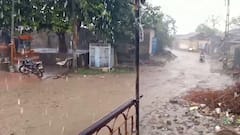 ભારેથી અતિભારે વરસાદની અંબાલાલ પટેલની આગાહી, આ તારીખથી વરસાદનો બીજો રાઉન્ડ ભુક્કા બોલાવશે