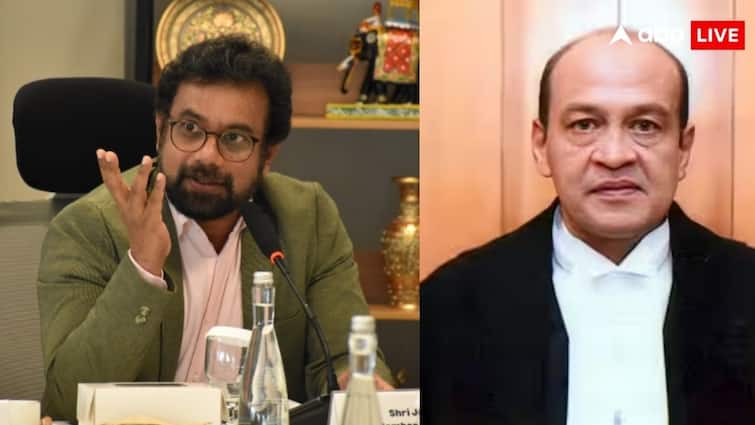 ‘जस्टिस वर्मा के साथ जस्टिस यादव पर भी चले महाभियोग’, बोले सांसद जॉन ब्रिटास