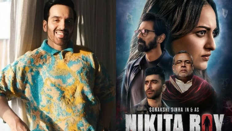 बहन सोनाक्षी सिन्हा की 'निकिता रॉय' को नहीं मिले ज्यादा स्क्रीन, तो भाई ने जाहिर की नाराजगी