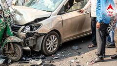 বন্ধুর সঙ্গে গাড়ির রেস, ২ জনকে SUV দিয়ে পিষে মারল পুলিশের ছেলে