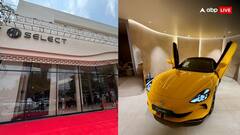 JSW MG Motor India ने दिल्ली में खोला पहला प्रीमियम MG Select सेंटर, जानिए क्या है खास