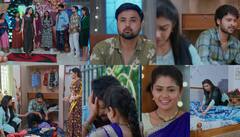 చిన్ని సీరియల్: డబ్బు పోయిందన్న షాక్‌లో చందు.. లోహిత దొంగనాటకం.. మహి, మధుల ఎంట్రీ!!