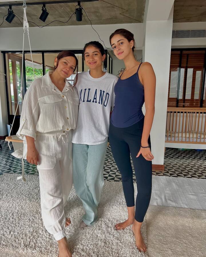 A former fashion model, Deanne transitioned into a wellness expert and bestselling author, penning I’m Not Stressed and Shut Up and Train!.