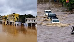Heavy Rain Triggers Floods In Rajasthan, Schools Shut And Rescue Operations On