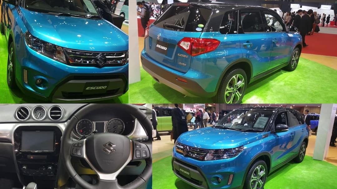 Creta Rival SUV: கிரேட்டாவிற்கு ஆப்பு தான் - செப்.3., மாருதியின் புதிய எஸ்யுவி ரெடி, இவ்வளவு கம்மி விலையா?