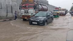 બનાસકાંઠામાં મેઘરાજાની તોફાની બેટિંગ: પાલનપુર, ડીસા, દાંતા, થરાદ સહિત અનેક વિસ્તારોમાં ઘૂંટણસમા પાણી, પ્રશાસન સામે લોકોમાં આક્રોશ