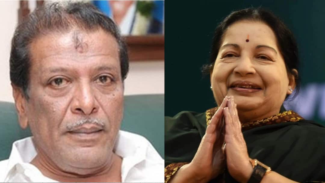 EX TN CM Jayalalitha Helps Karunanidhi First Son MK Muthu Campaigned agamst his father Tn politics ஜெயலலிதா கூடாரத்தில் கருணாநிதியின் மகன்.! மு.க.முத்து வாழ்கைக் கதை