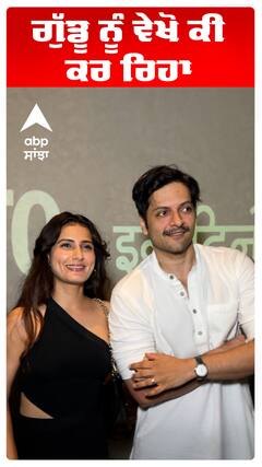 ਬੋਮਨ ਇਰਾਨੀ ਬਾਲ ਦਿਖੀ ਮਹਿਮਾ ਚੌਧਰੀ