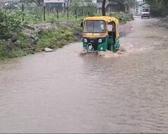 આગામી 24 કલાકમાં ગુજરાતનાં 5 જિલ્લામાં વરસાદ તબાહી મચાવશે, ભારેથી અતિભારે વરસાદ તૂટી પડશે, ઓરેન્જ એલર્ટ જાહેર