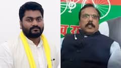 मऊ रेलवे स्टेशन मामले पर सियासत तेज, सपा सांसद ने ओपी राजभर के बेटे पर दर्ज कराया मुकदमा
