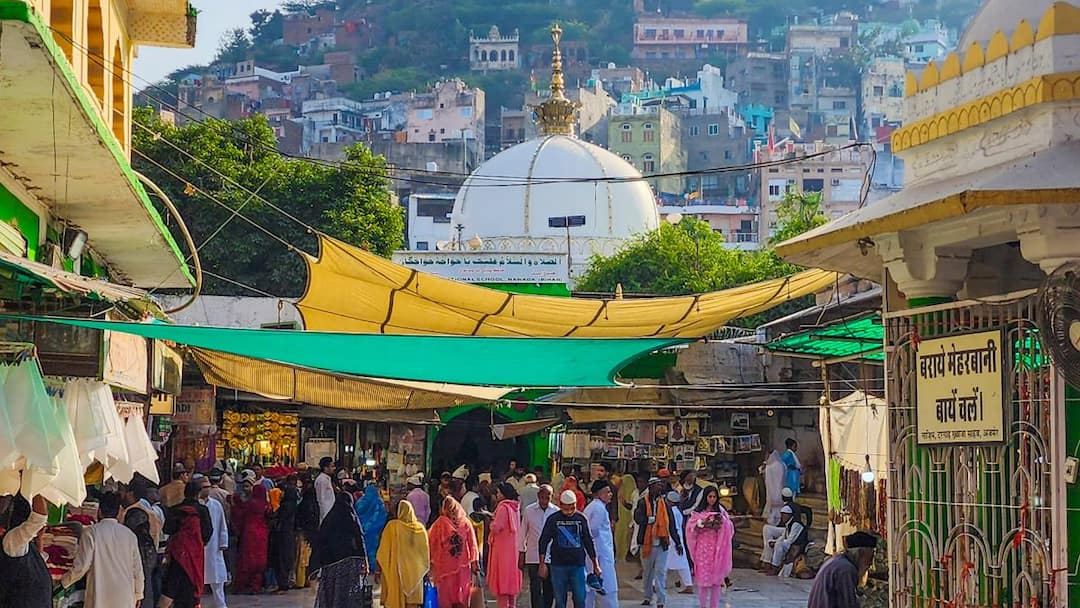 Ajmer Dargah Dispute Case Court To Hold Final Hearing Today Ajmer Court To Hold Final Hearing In Dargah Dispute Case Today