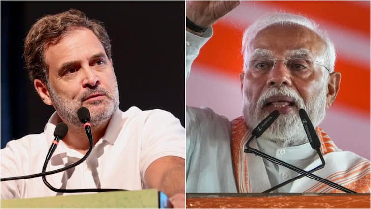 ‘What’s The Truth Modiji?’: Rahul Gandhi After Trump’s 5 Jets Claim, BJP Hits Back With ‘Traito