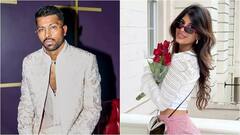 Hardik Pandya and Jasmin Walia : खुल्लम खुल्ला प्यार करणाऱ्या हार्दिक पांड्याचं 'ब्रेकअप'? गर्लफ्रेंड जास्मिन वालियाला सोडलं, नेमकं काय घडलं?