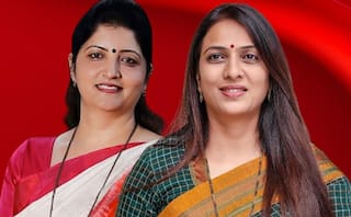 बाईंना अजूनही त्यांचं काम माहिती नाही? सगळंच प्रदेशाध्यक्षांना विचारुन सांगणार का? रोहिणी खडसेंचा चाकणकरांना टोला