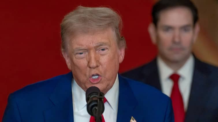 ‘5 Jets Downed…’: Trump Makes New Big Claim On Operation Sindoor. Cong Fires Salvo At Modi