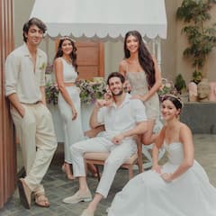 Who Are Ahaan Panday’s Parents? Meet Chikki Panday, The Man Who Reunited Shah Rukh Khan And Salman Khan