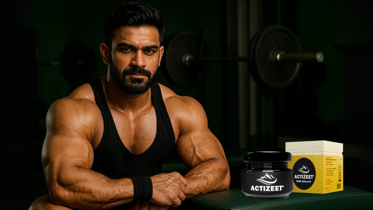 Arjun Dey, Gym Owner and Wellness Influencer, Delhi: