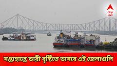 ফের তৈরি হচ্ছে নিম্নচাপ! বৃষ্টি দুর্যোগে ভাসতে পারে এই জেলাগুলি! ঝড়বৃষ্টির সম্ভাবনা