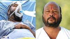 உயிருக்கு போராடிய ஃபிஷ் வெங்கட் மரணம்.. பிரபாஸ் சொன்னது பொய்யா?.. கண்ணீர் விடும் மகள்