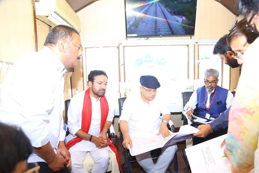 Kazipet Rail Coach Factory: 2026లో కాజీపేట రైల్వే కోచ్ ఫ్యాక్టరీలో ఉత్పత్తి ప్రారంభం: కేంద్ర మంత్రి అశ్వినీ వైష్ణవ్