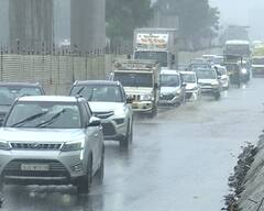 આગામી 24 કલાકમાં ગુજરાતનાં 5 જિલ્લામાં વરસાદ તબાહી મચાવશે, ભારેથી અતિભારે વરસાદ તૂટી પડશે, ઓરેન્જ એલર્ટ જાહેર