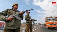 कश्मीर में आतंकवाद के खिलाफ सख्त कार्रवाई, चार जिलों में छापेमारी, जैश से जुड़े 10 संदिग्ध गिरफ्तार