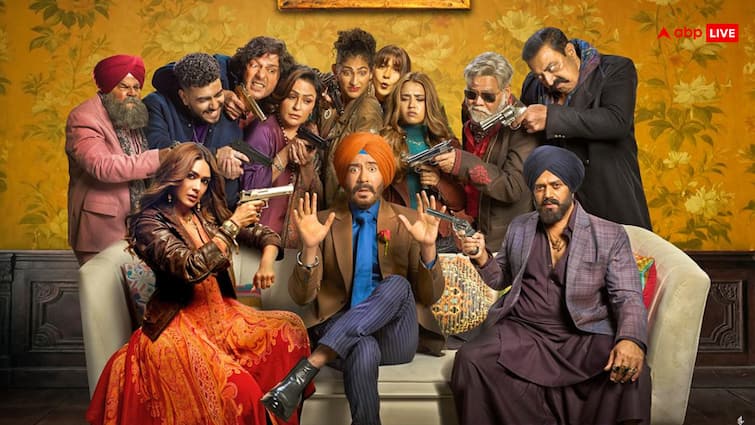 'सैयारा' से डरे अजय देवगन? 'सन ऑफ सरदार 2' की रिलीज डेट आगे बढ़ाने की 5 वजहें