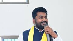 Arvind Rajbhar, SBSP Leader & UP Minister's Son, Booked For Disrupting Operations At Mau Railway Station