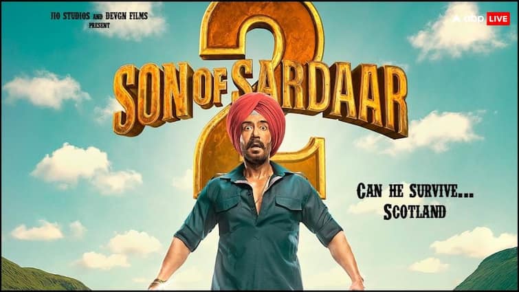 Son of Sardaar 2 की रिलीज़ डेट आगे बढ़ी, जानें अब कब आएगी फिल्म