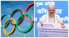 இந்தியாவில் 2036 ஒலிம்பிக் போட்டிகள்.. அமித் ஷா சொன்ன முக்கிய தகவல்