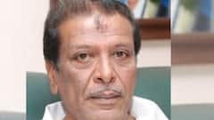 Mu Ka Muthu, Actor And Eldest Son Of M Karunanidhi, Passes Away At 77