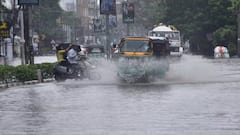 TN weather Reoprt: இன்று 2 மாவட்டங்களுக்கு ரெட் அலெர்ட், 4 மாவட்டங்களில் கனமழை - சென்னை வானிலை நிலவரம்