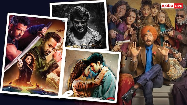 Upcoming Movies 2025: 'कूली' से लेकर 'वॉर 2' और 'बागी 4' तक, वो फिल्में जिनका बेसब्री से हो रहा इंतजार, देखें पूरी लिस्ट
