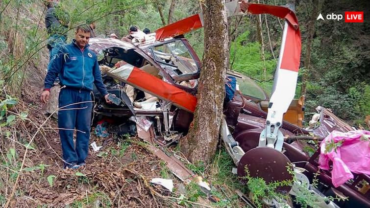 uttarkashi helicopter crash aaib released priliminary investigation report says pilot tried emergency landing उत्तरकाशी हेलीकॉप्टर क्रैशः AAIB ने जारी की शुरुआती रिपोर्ट, कहा- ‘पायलट ने इमरजेंसी लैंडिंग की कोशिश की और...’