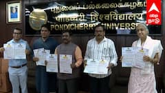 புதுச்சேரி பல்கலைக்கழகத்தில் ஆகமக் கல்வி & பாறை ஓவிய ஆய்வுக்கூடங்கள்: இளைஞர்களுக்கு பொன்னான வாய்ப்பு!