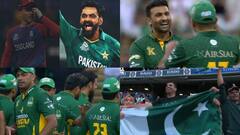 अंतिम गेंद पर पाकिस्तान ने इंग्लैंड को हराया, WCL के पहले मुकाबले में रोमांच की सारी हदें पार; कई बार पलटा मैच